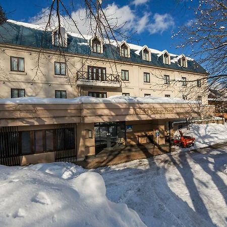 Hakuba Springs Hotel Экстерьер фото
