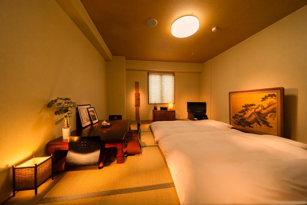 Hakuba Springs Hotel Экстерьер фото