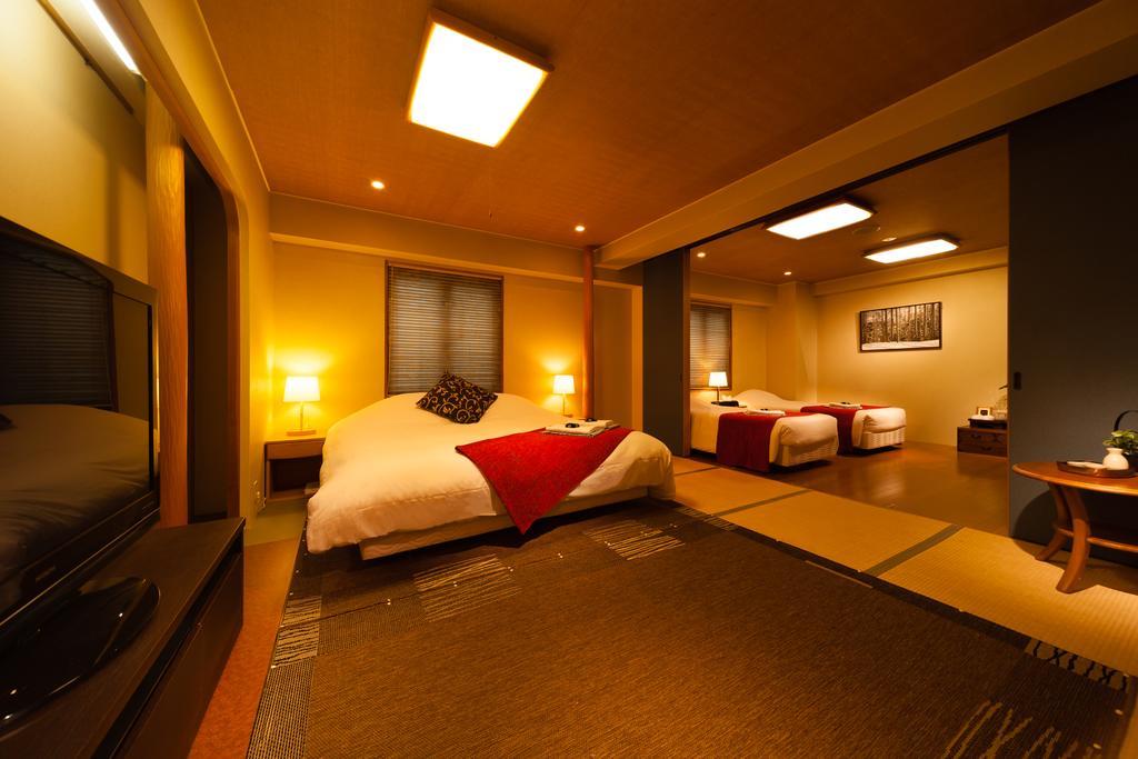 Hakuba Springs Hotel Экстерьер фото
