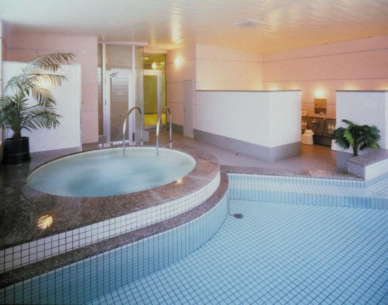 Hakuba Springs Hotel Экстерьер фото