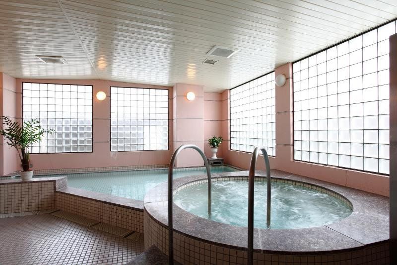 Hakuba Springs Hotel Экстерьер фото