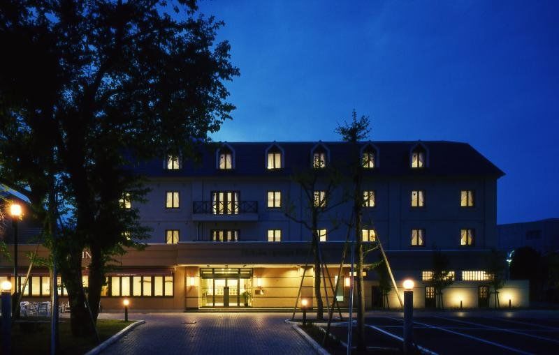 Hakuba Springs Hotel Экстерьер фото