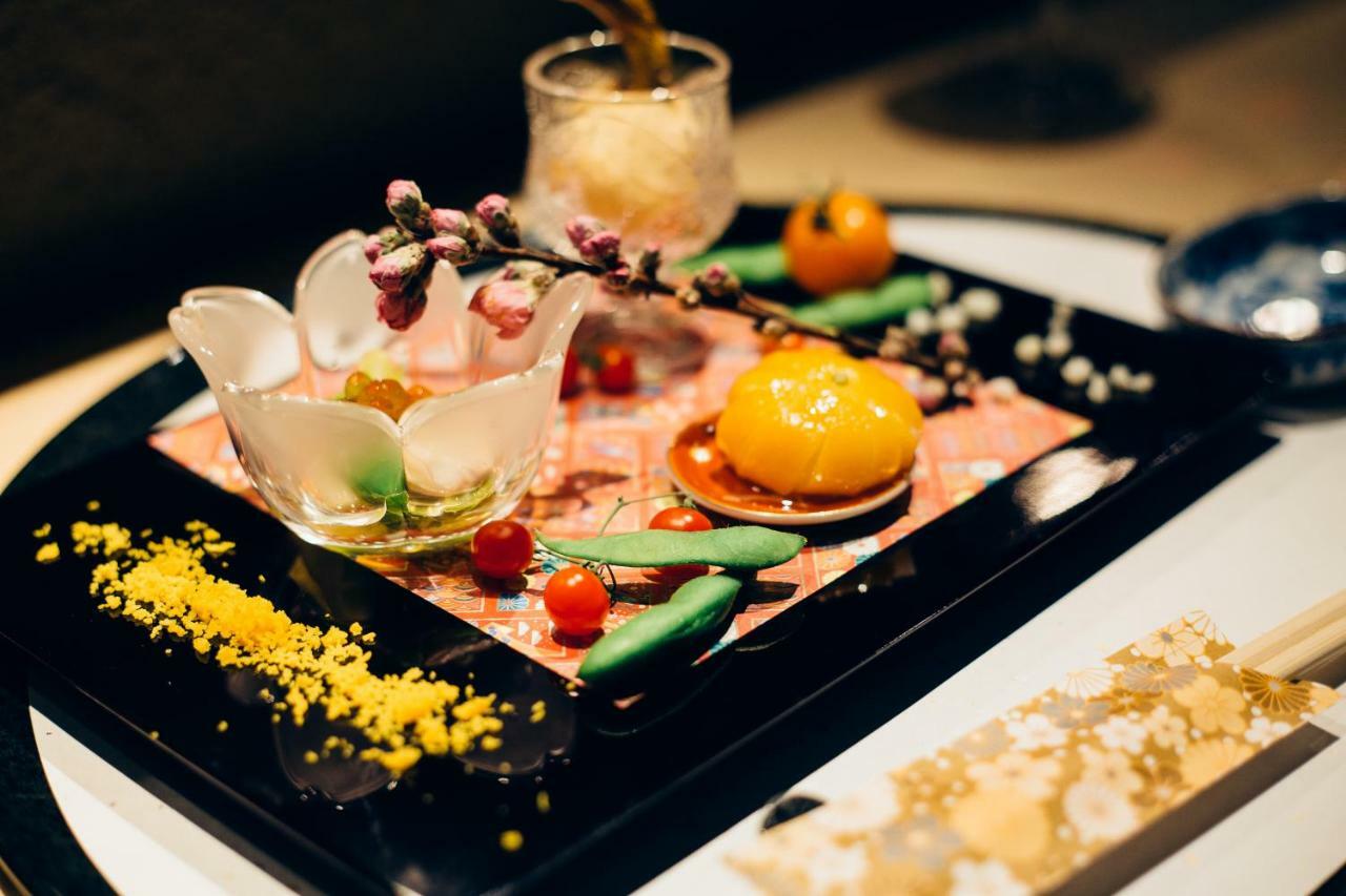 Hakuba Springs Hotel Экстерьер фото