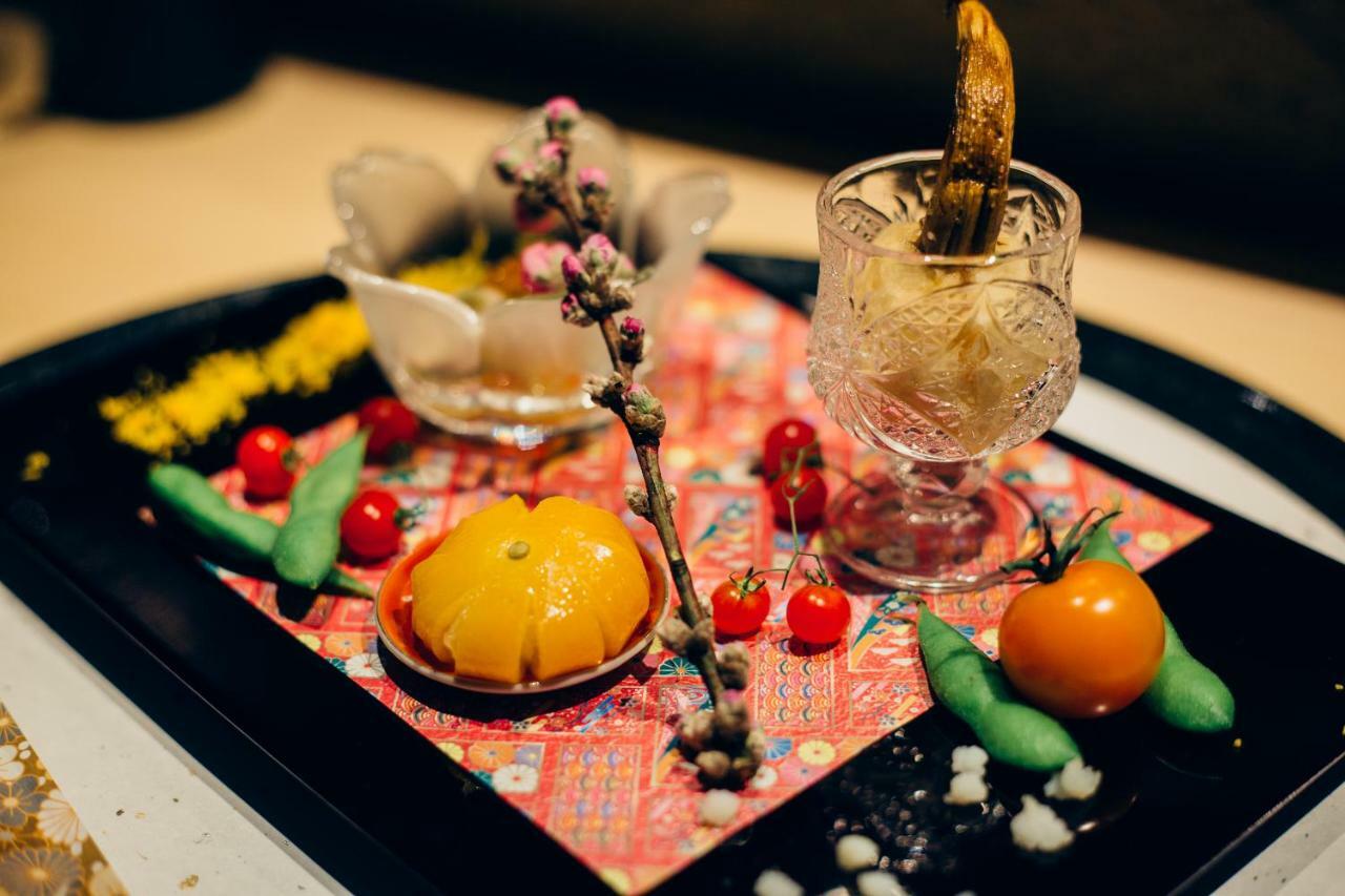 Hakuba Springs Hotel Экстерьер фото