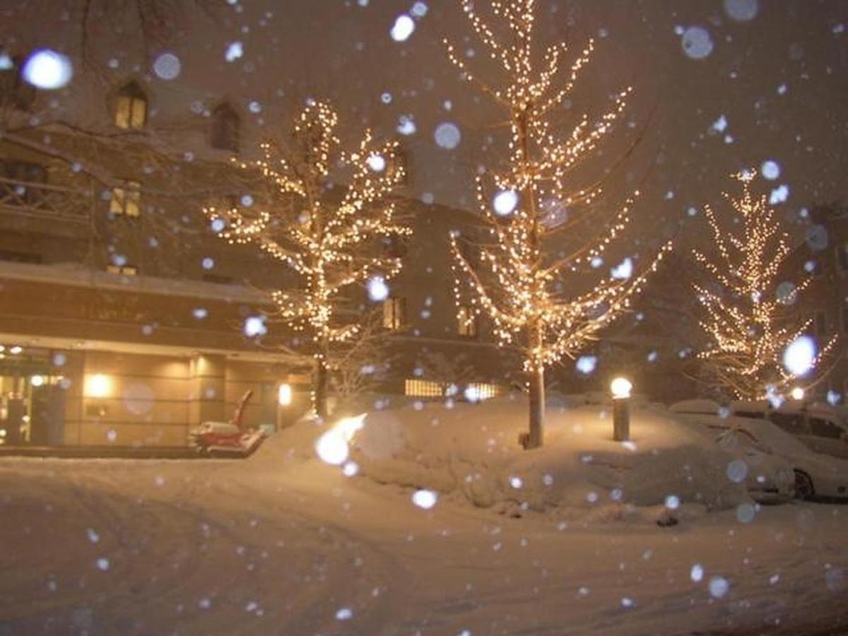 Hakuba Springs Hotel Экстерьер фото